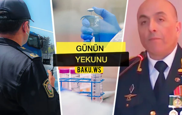 “Günün Yekunu” - 15 may 2020