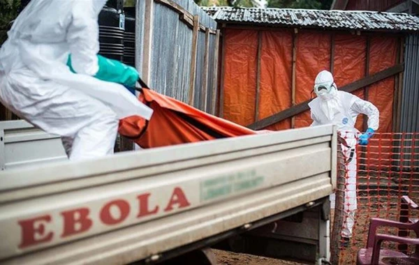 ÜST-dən xəbərdarlıq: Ebola virusu yenidən yayılmağa başladı