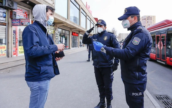 Bu yerlərdə maska taxmayanlar bu gündən cərimələnəcək - SİYAHI