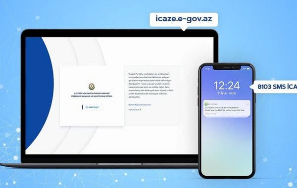 “İcazələrin Alınması və Monitorinqi Sistemi” yenidən aktivləşdirildi - VİDEO