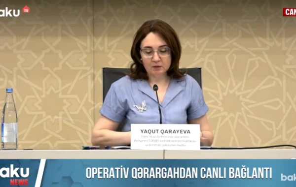 TƏBİB: "Həftəsonu qapanma günlərində istədiyimiz nəticəni əldə edə bilmədik"