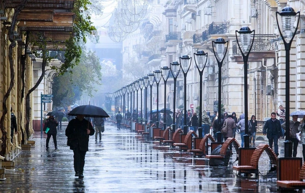 Sabaha olan hava proqnozu açıqlandı