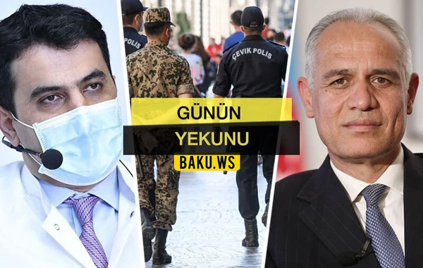 “Günün Yekunu” - 30 iyun 2020