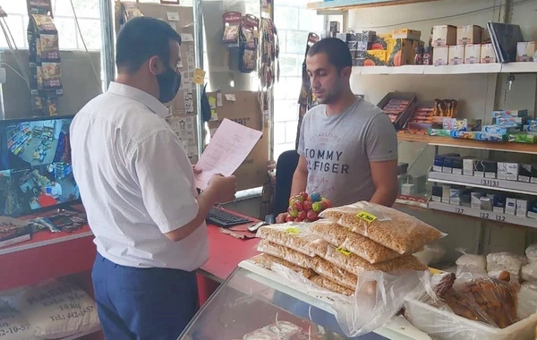 Daha 78 obyektdə qanun pozuntuları aşkarlandı - FOTO