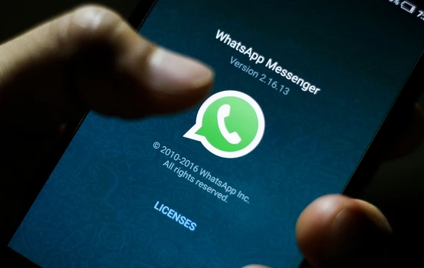 "WhatsApp" istifadəçiləri üçün YENİ XƏBƏR