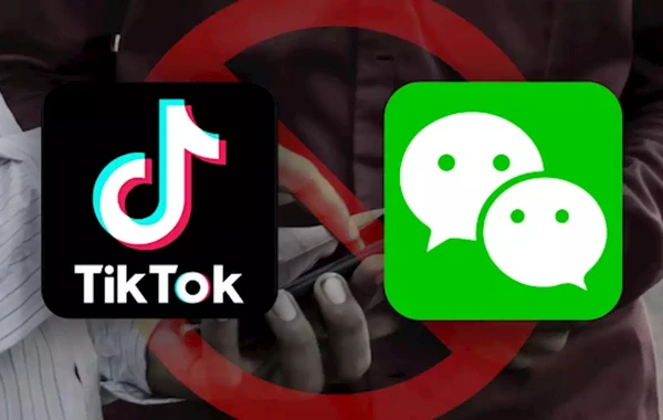 “TikTok” və “WeChat” ABŞ-da qadağan edildi - Tramp fərman imzaladı