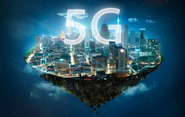 “5G” şəbəkəsi ilə tam əhatə olunan ilk şəhər açıqlandı