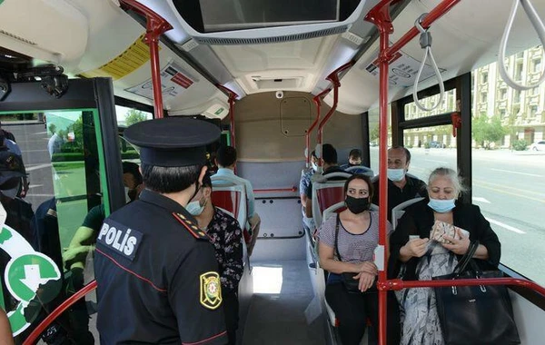 Bakı polisi və hərbiçilər genişmiqyaslı reydə başladı