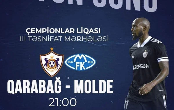 “Qarabağ” Çempionlar Liqasında mübarizəni dayandırıb - (YENİLƏNİB)