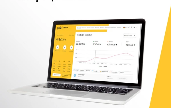 Yelo Bank yeni İnternet bankçılıq xidmətini istifadəyə verdi