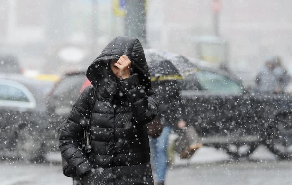 Dekabr ayına olan hava proqnozu