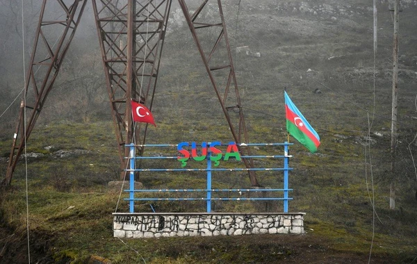 Bir qrup hərbçimiz “Şuşanın azad olunmasına görə” medalı ilə təltif edildi - SƏRƏNCAM