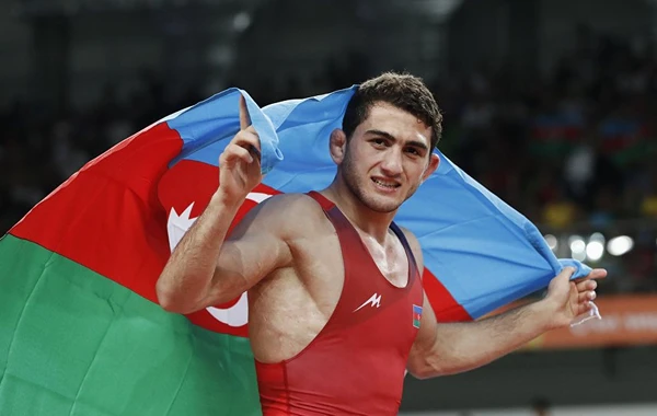 Olimpiadada qızıl medal qazansam, bəlkə idmanı ataram - Hacı Əliyev