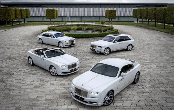 2020-ci ilin ən yaxşı BESPOKE işləri: ROLLS-ROYCE müştəriləri yaradıcılığında sakitlik tapırlar