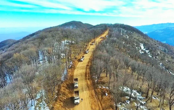 “Zəfər yolu” bu tarixdə asfaltlanıb istifadəyə veriləcək - FOTO