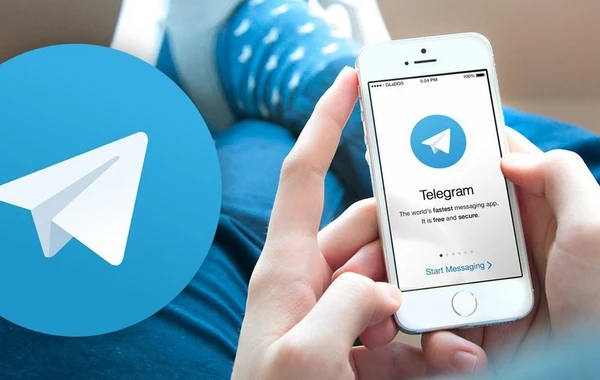 “Telegram”da yeni funksiya istifadəyə verilib