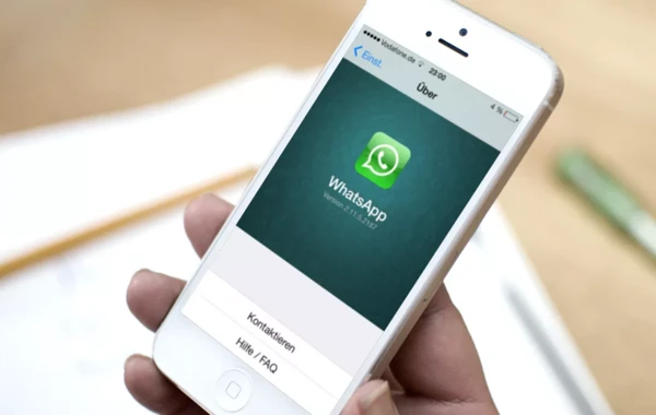 WhatsApp” messenceri bəzi smartfonlarda işləməyəcək