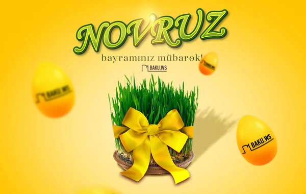 Bu gün Azərbaycanda Novruz bayramıdır