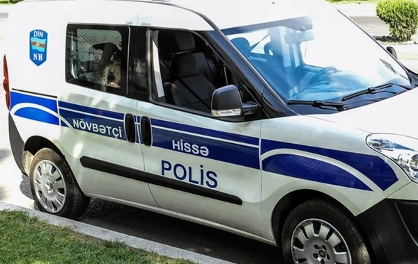 Polis Hökməlidə əməliyyat keçirdi - FOTO