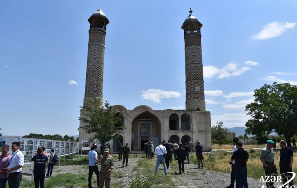 Ermənistanın viran qoyduğu Ağdam tezliklə regionun ən gözəl şəhərlərindən birinə çevriləcək