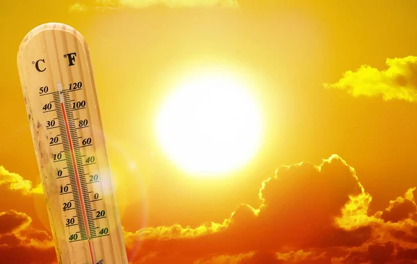 Sabah havanın temperaturu 39 dərəcəyədək artacaq