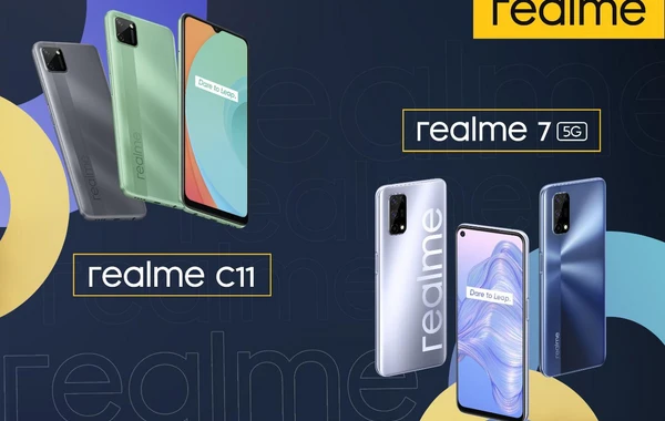 Qızmar yayı realme smartfonları ilə keçir