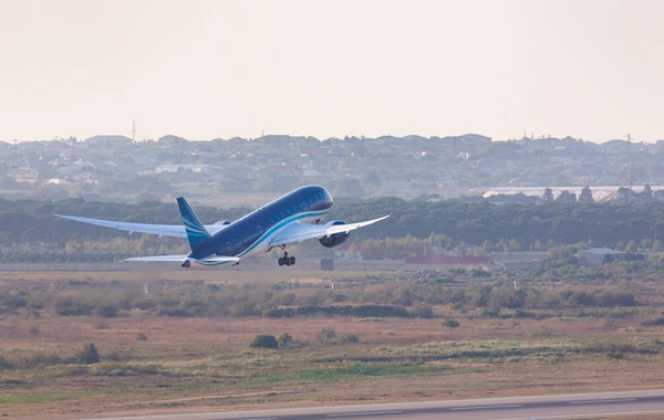 AZAL-ın təyyarəsi kondisionerdəki texniki nasazlıqla bağlı eniş edib