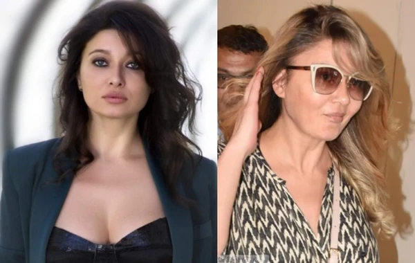 Nurgül Yeşilçay yeni görünüşü ilə təəccübləndirdi - FOTO