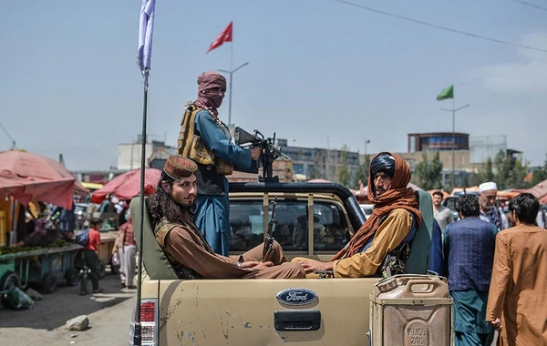 "Taliban"ın əlinə keçən ABŞ silahları - FOTO/VİDEO