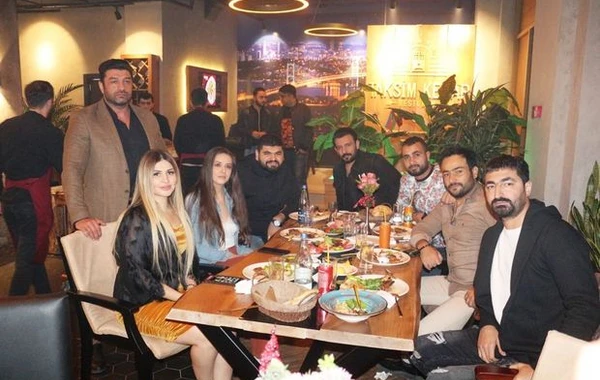 “Taksim Kebap” restoranlar şəbəkəsinin Xətai filialının möhtəşəm açılışı oldu - FOTO