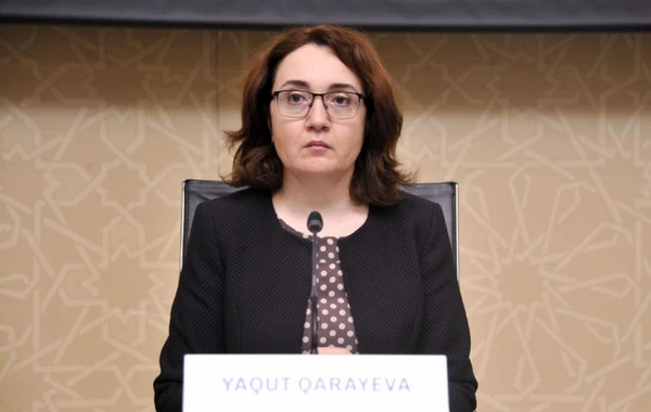 Yaqut Qarayeva vaksinasiyadan danışdı