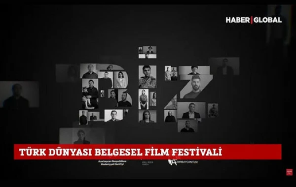 Azərbaycanın çəkdiyi sənədli film “Türk Dünyası Belgesel Film Festivalı”nın qalibi oldu - VİDEO