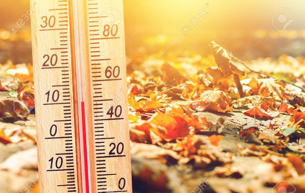 Sabah Bakıda temperatur düşəcək, külək əsəcək