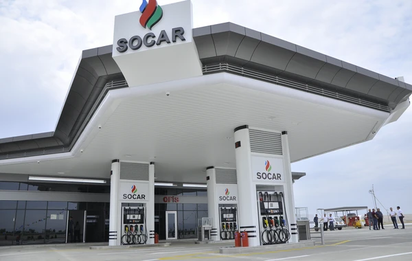 SOCAR Gorus-Qafan yolunun üzərində yeni YDM istifadəyə verib