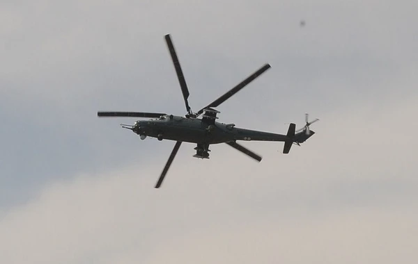 "Qaraheybət"dəki helikopter qəzası ilə bağlı daha bir RƏSMİ AÇIQLAMA