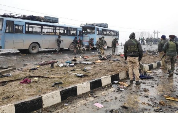 Pakistanda terror aktı törədilib, ölənlər və yaralananlar var