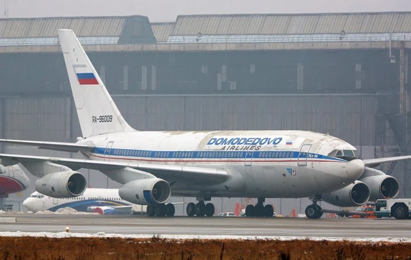 Bu gün Moskvanın hava limanlarında 80-dən çox aviareys ləğv edilib