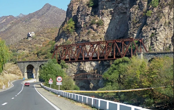 Zəngəzur dəhlizinin yolu ilə bağlı YENİ AÇIQLAMA