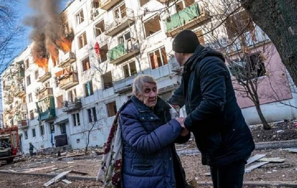 Ukraynada azərbaycanlıların öldürülməsi faktı ilə bağlı yeni detallar məlum oldu - YENİLƏNİB