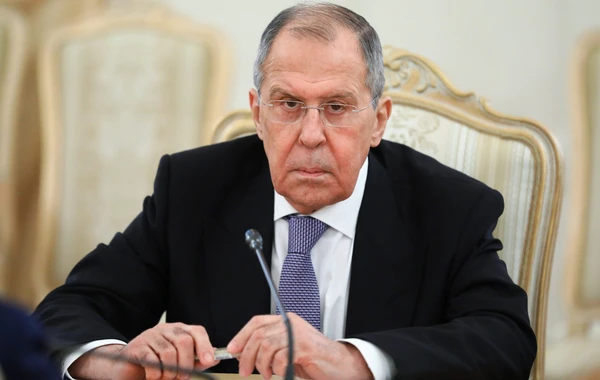 Lavrov: Ermənistan öz məsələlərini birbaşa qonşu ölkələrlə həll etməlidir