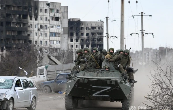 Mariupol uğrunda ölüm-dirim savaşı - Şəhər hər iki tərəf üçün niyə ƏHƏMİYYƏTLİDİR? - FOTO