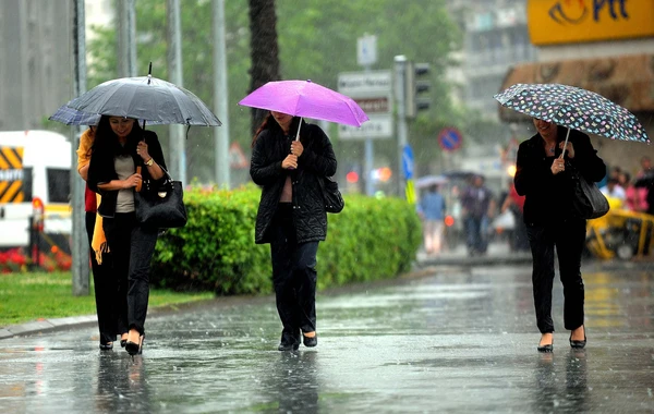 Qeyri-sabit hava nə vaxtadək davam edəcək?