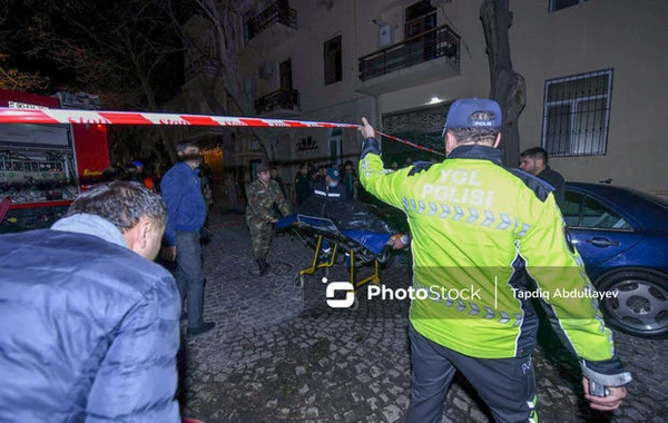 Bakıda gecə klubunda partlayış zamanı yaralananların bir qisminin adları məlum olub - YENİLƏNİB + VİDEO