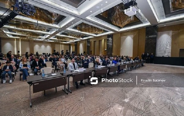 “Miniboss Business School Baku”nun təşkilatçılığı ilə “Startap Forumu 2022” keçirilib - FOTO/VİDEO