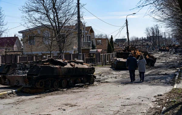 Ukrayna Baş Qərargahı: "Rusiyanın canlı qüvvə itkiləri 20 000-ə çatıb"