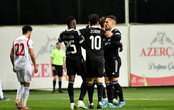 "Qarabağ" mövsümün ən böyük hesablı qalibiyyətini qazandı