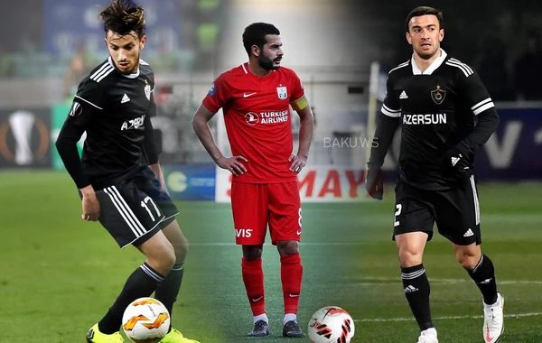 Azərbaycanda top qovan ən bahalı futbolçular - TOP-5 - FOTO