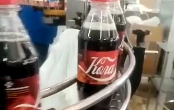 Rusiya öz "Coca-Cola"sını yaratdı - "Kоmi Kola" - VİDEO