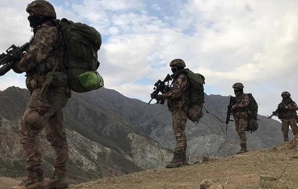 İraqda Türkiyə ordusunun əsgəri həlak oldu, daha bir neçə hərbçi yaralandı