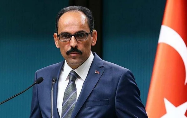 Kalın: "İsveç və Finlandiyanın NATO-ya üzvlüyü Türkiyənin tələbləri yerinə yetirilməyənə qədər olmayacaq"